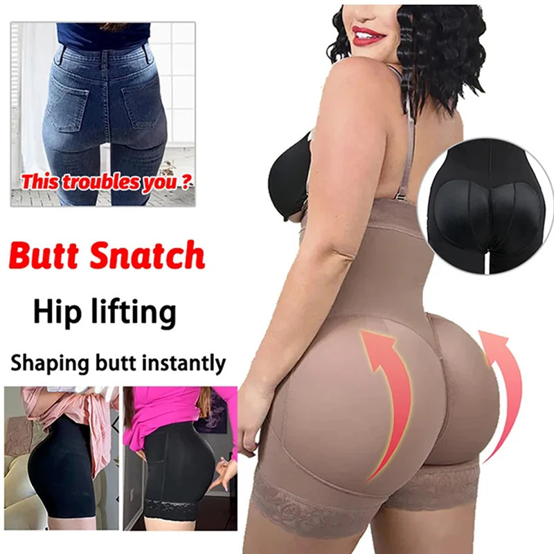 AfruliA Fajas Colombia Moldeadoras Tight Waist Trainer Body Shape Girl Slim Abdominal Control Underwear Tight corset 241202