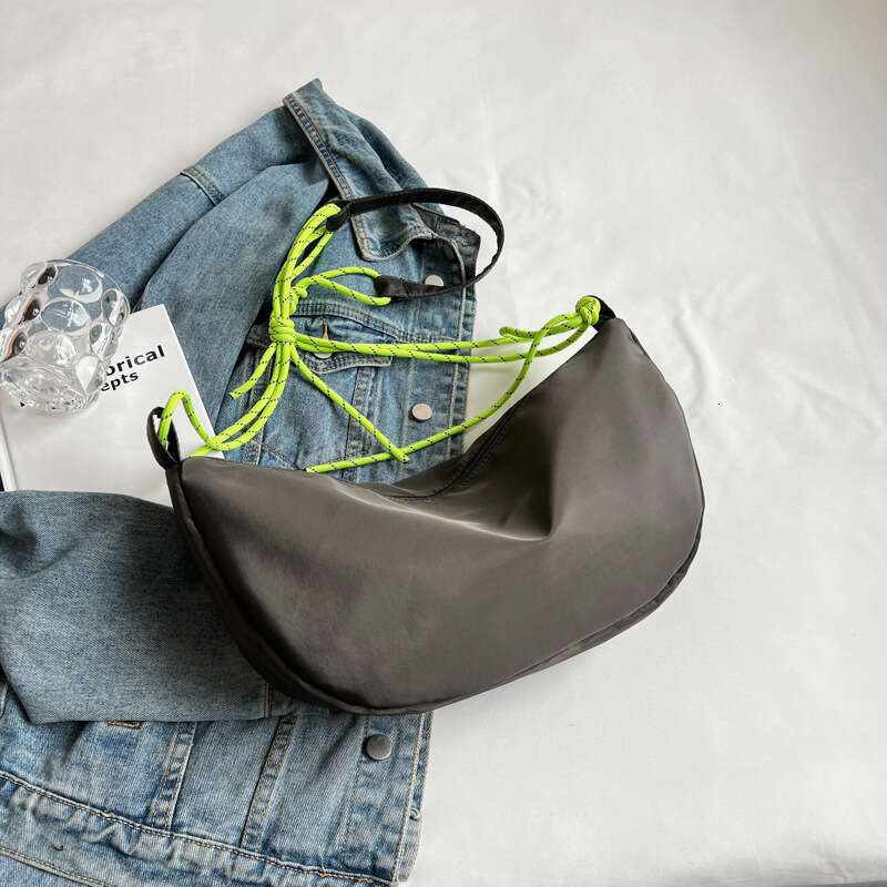 New Trendy Brand Crossbody For Men And Women, Casual Sports Dumpg Women's Large Capacity Shoulder Bag, Commuting Bag B1