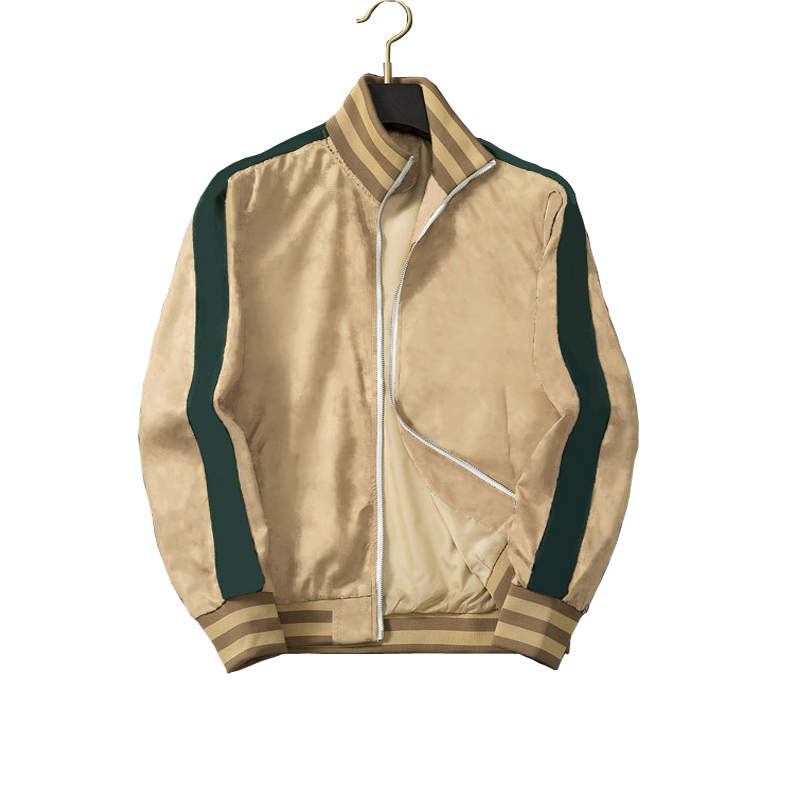 2024High quality Designer Jacket Coat Winter Autumn Slim Outerwear Stylist Men Women Windbreaker Zipper Hoodies Mens Coats Jackets Plus