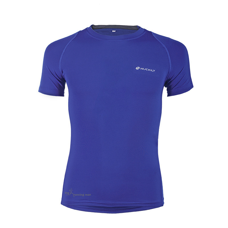 Nuckily cycling clothes Top Mens and womens short sleeved summer leisure sports outdoor mountain bike clothes Y1890402