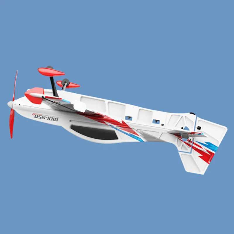 Electric/RC Aircraft NEW 4CH RC Planes Brushless Motor Remote Control Aircraft Helicoptero Controle Remoto Airplane Rc Glider Toys for Boys S241227