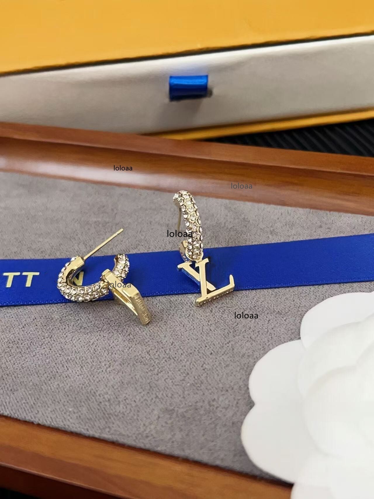 lvearring Stud Fashion stud designer earrings woman Luxury designer earrings earrings for woman louise''vuttion''vuittone vuittons lvs lvt louievuitton