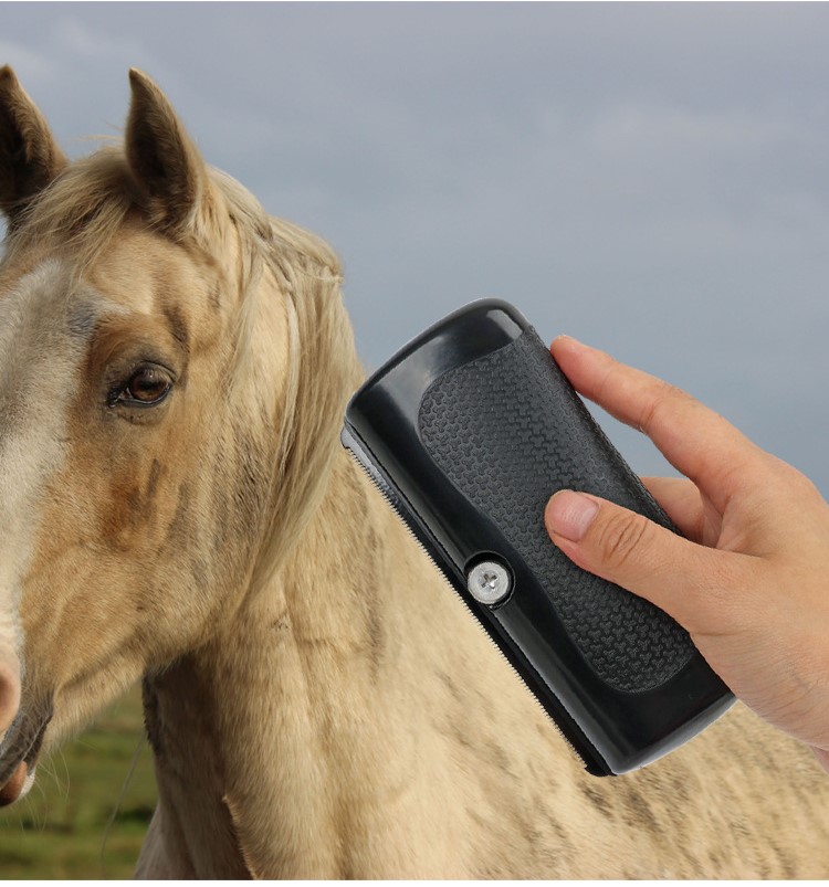 Sweat drawer Serrated sweater for horses other horse grooming