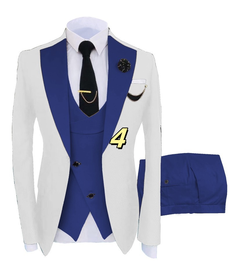 Slim Fit k1316 Casual Suit Jacket - Stylish Spring & Autumn Wear