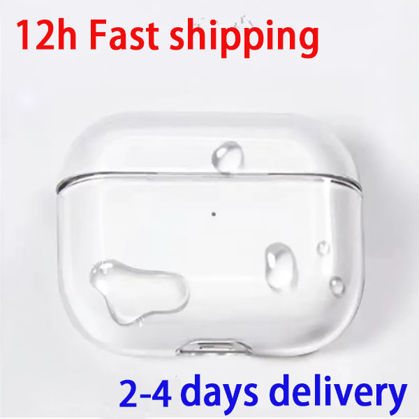 ANC Noise Cancellation Headphones cover for AirPods 4 air pods pro 2 4 3rd max Headphone Accessories Silicone Protective Headphone Cover Headphone Case