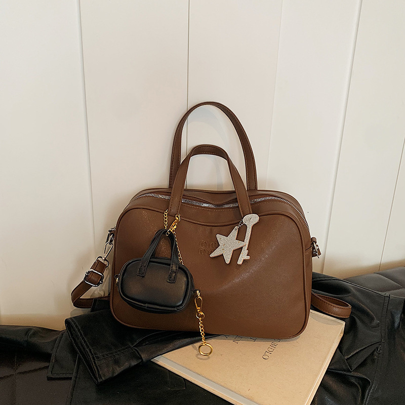 Handheld Fashionable Portable Commuter New, Small, High End Pillow Bag, Large Capacity Women's Bag Designer Bags Handbags Women