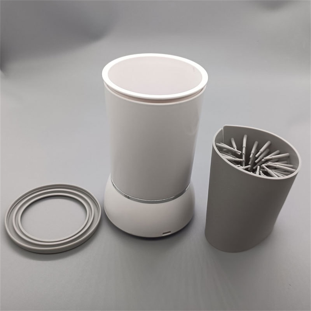 Multi-Size Cat and Dog Paw Cleaning Machine Comfortable and Easy to Use