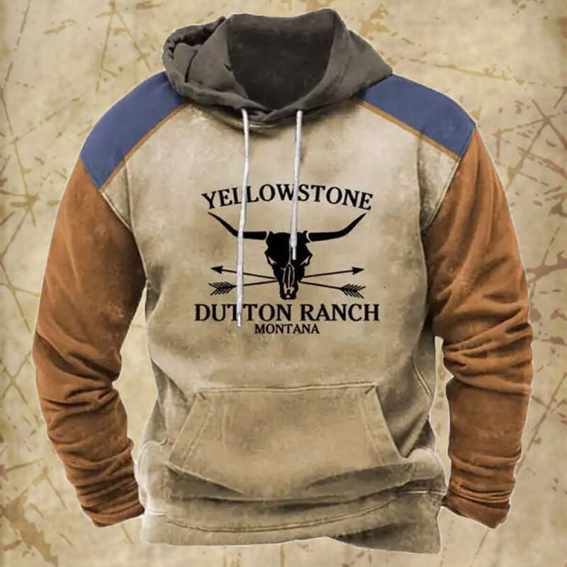 2024 Spring Autumn Christmas 3D Digital Printed Men's and Women's Casual Hoodie