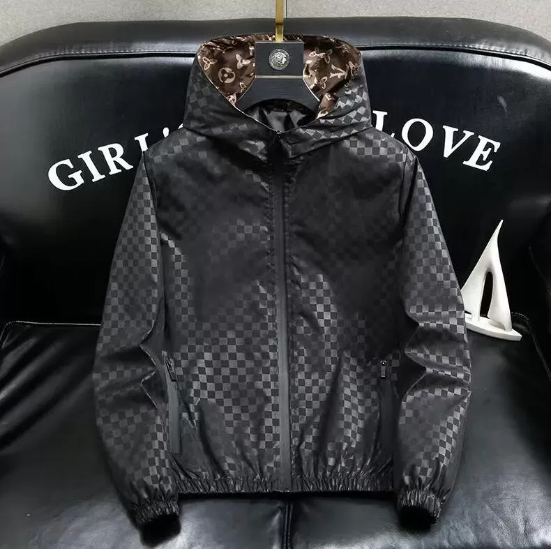 new jacket Outdoor brand Windbreaker designer Mens Jacket Letter Man Women Jacket Coat Spring Autumn clothes Outerwear Men's Clothing