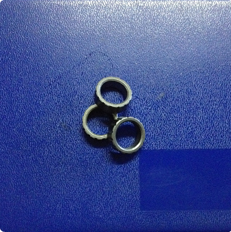 Powder Metallurgy Iron Sliding Bearing - 11mm Inside Diameter & 14.6mm Outside Diameter, 5mm Long Bushing from Factory Direct Supply