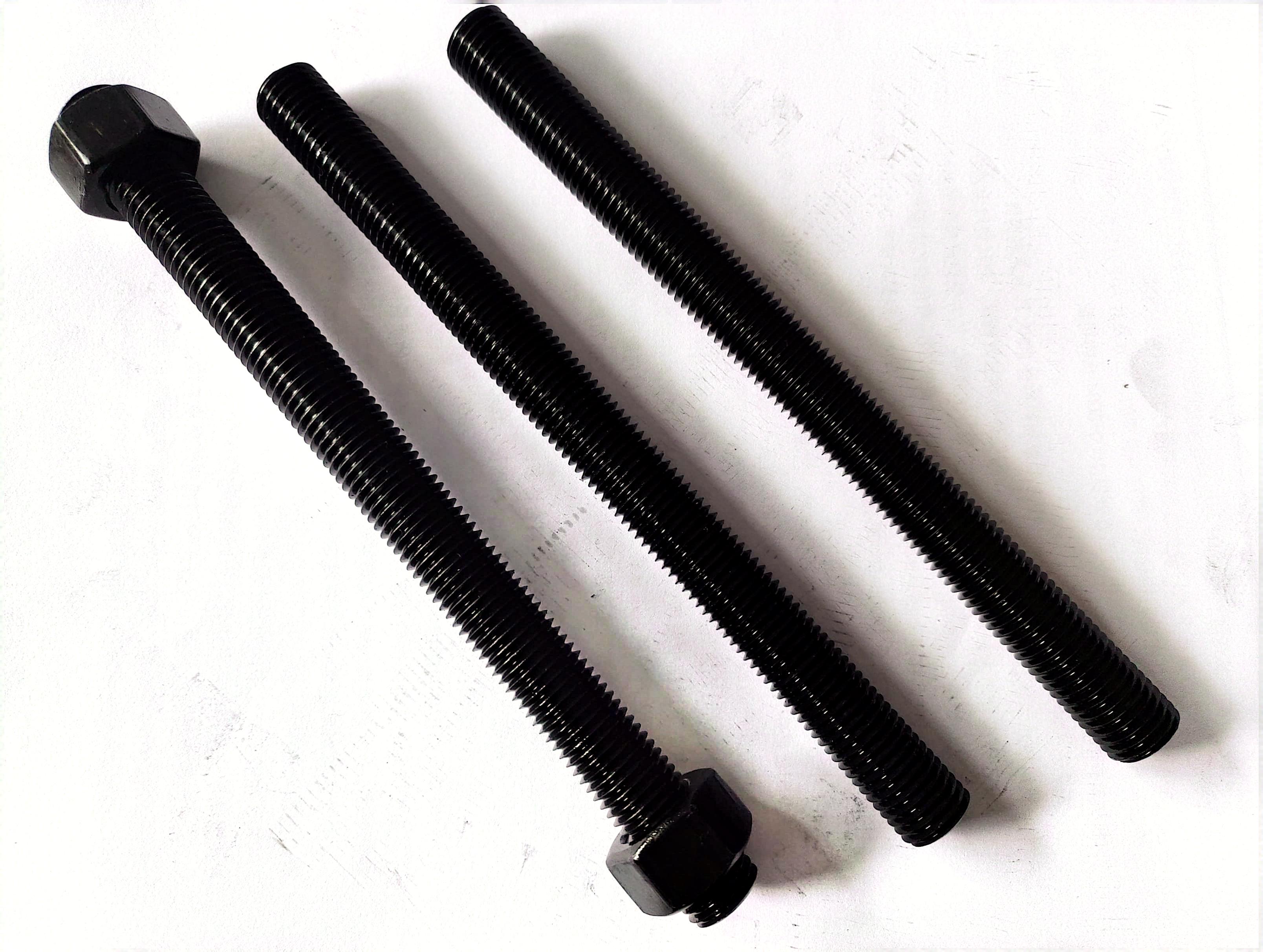 Strong Dual-Use Hexagonal Screws for Construction Projects