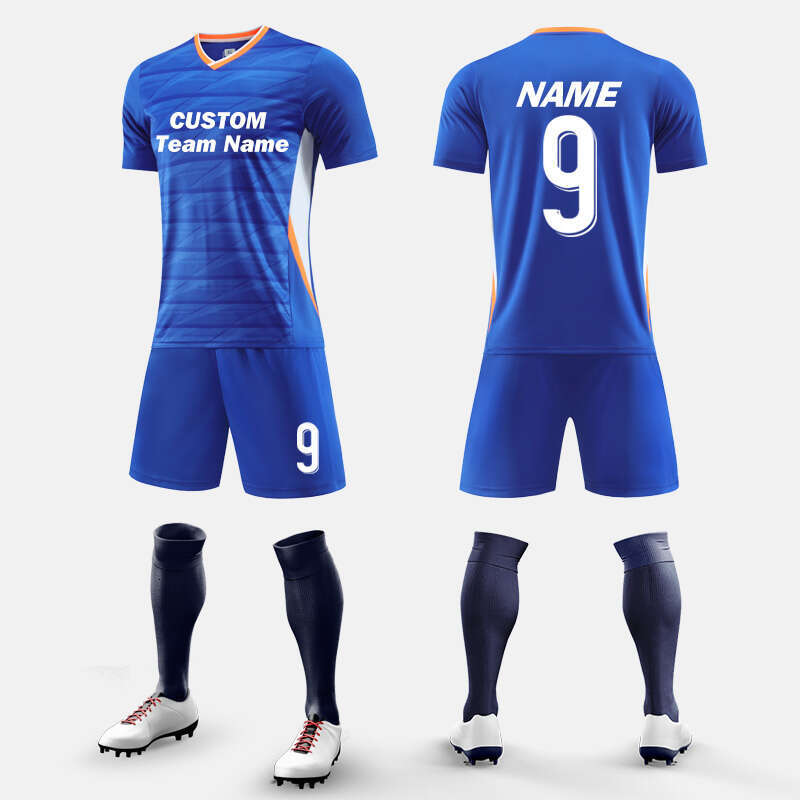 2025 New Season retro soccer jersey thailand quality Polyester Football Jersey Futsal Soccer Uniforms Tracksuits Training Shirts 6323