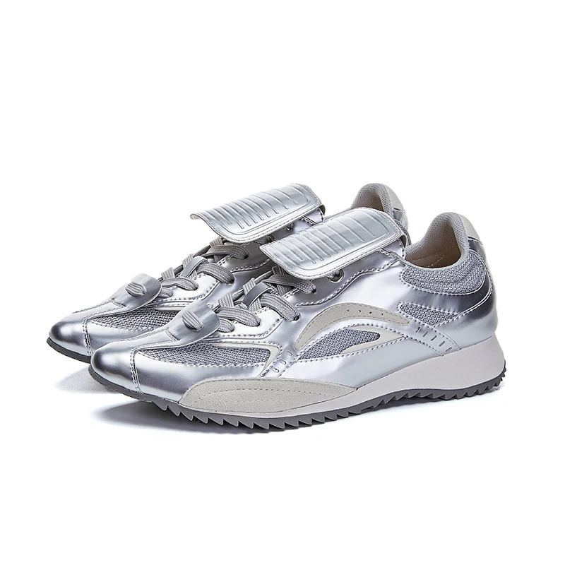 AIYUQI Pointed Sneakers Female Non-slip Women's German Training Shoes Fashion Skateboard Shoes for Women