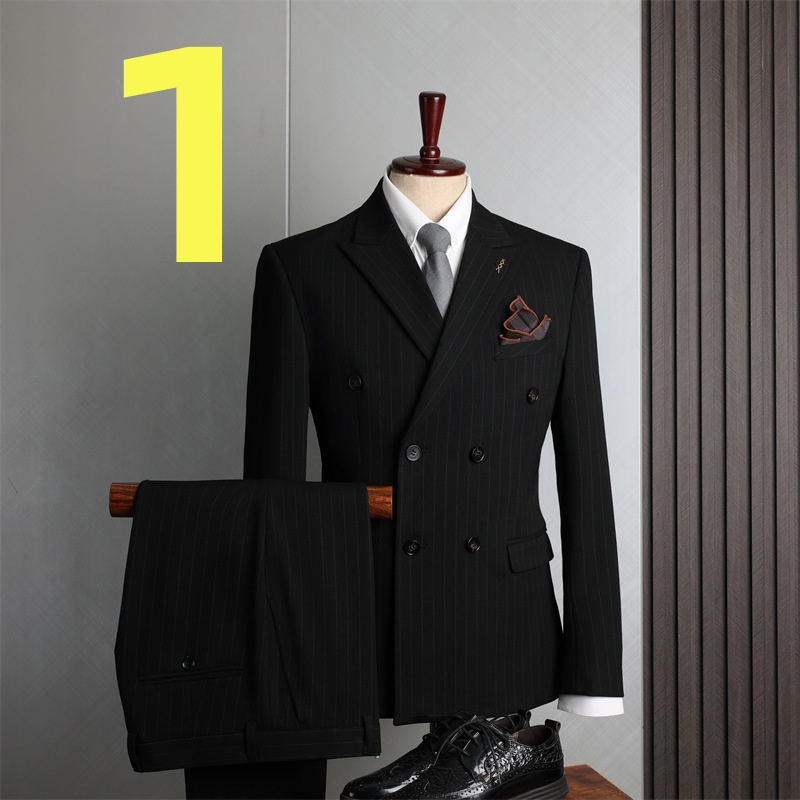Men's Slim k1382 Fit Casual Suit Jacket - Stylish Spring & Autumn Wear