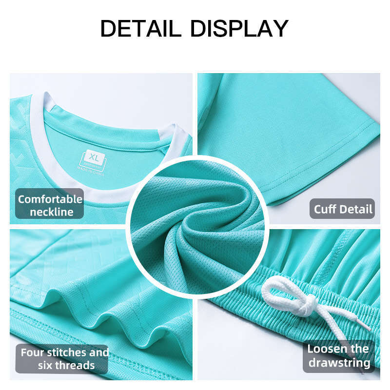 2025 Football Jerseys MAN Women Quick-Drying Soccer Uniform Personalize Adult Futsal Training Sportswear Kids Sports Tracksuit Outfit