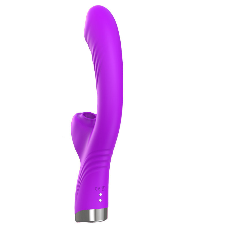 Explosive Dongguan AV female suction vibrator adult product magnetic charging 240914