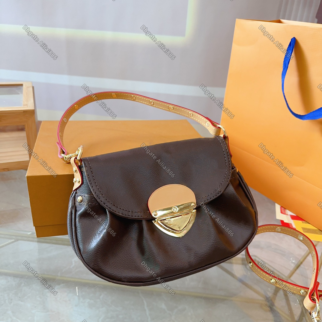 Luxury Designer Sunset Shoulder Bag Women Hobo Handbag Totes Crossbody Wallet sac luxe Messenger Purse