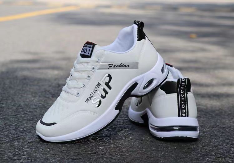 Teenager Running Sneakers Male Fashion Casual Shoes Men Breathable Shock-absorbant Athletic Jogging Footwears sneakers