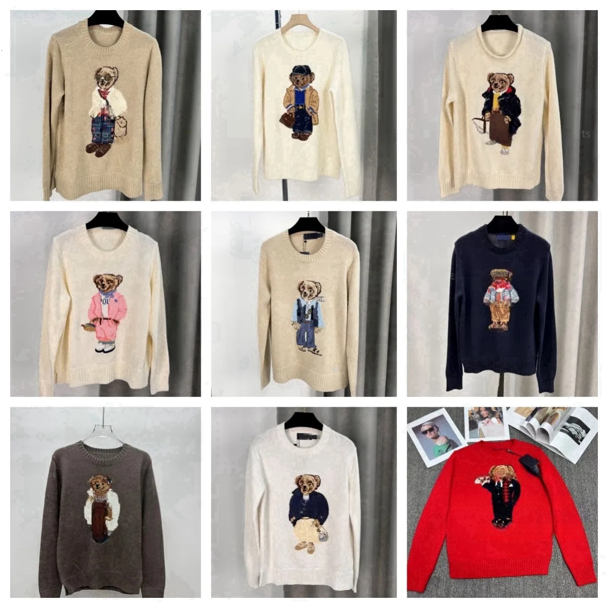 2024 Sweater Design… - image