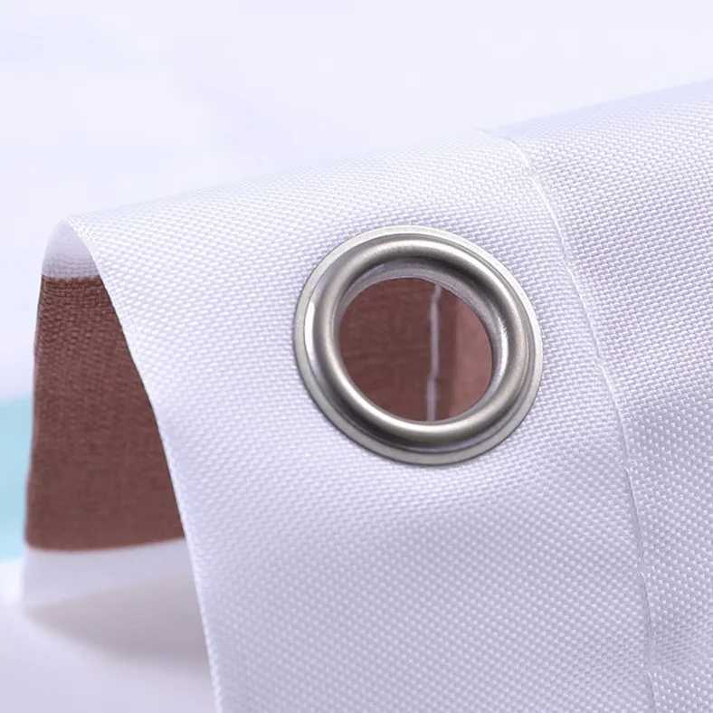 3D Luxury Black Gold Greek Key Meander Baroque Bathroom Curtain Shower Curtain Set Modern Geely Bathroom Carpet Decoration Y241203