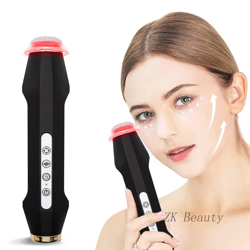 Portable gift box CO2 oxygen bubble kit 6 pods 6 gel detoxification Glam skin regeneration anti-aging home beauty machine 241203