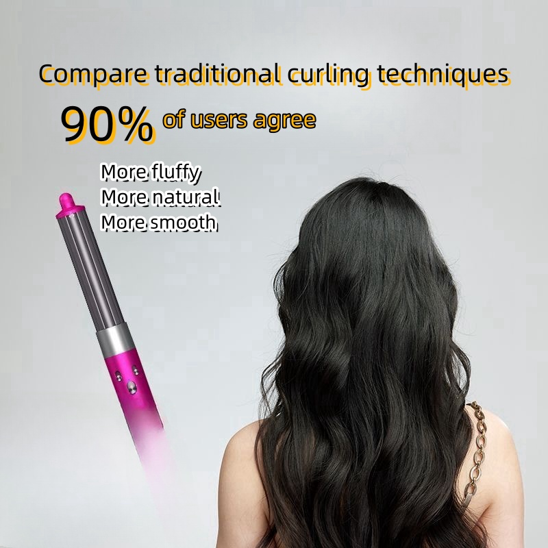 Curling Irons Electric Curler Multi Function for Women Professional Ceramic Tool Adjustable Temperature Hair Curlers