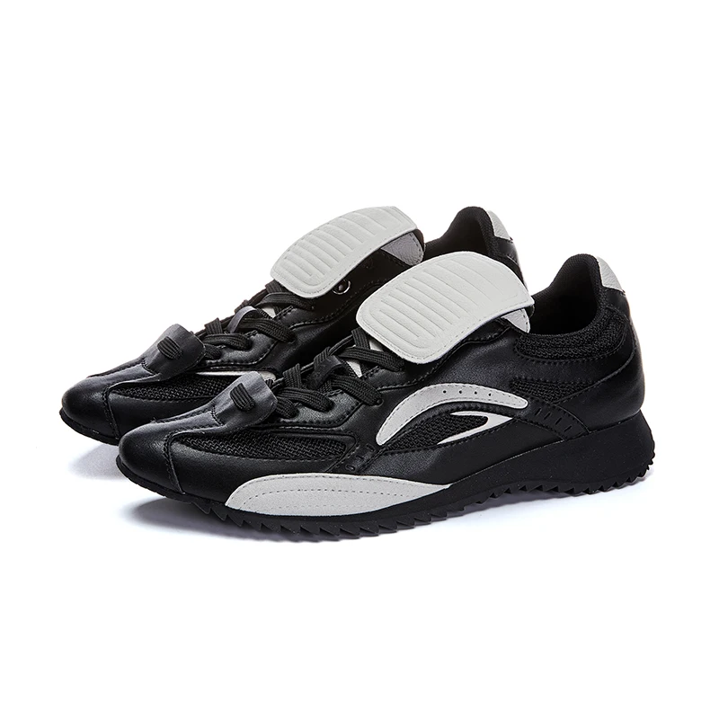AIYUQI Pointed Sneakers Female Non-slip Women's German Training Shoes Fashion Skateboard Shoes for Women