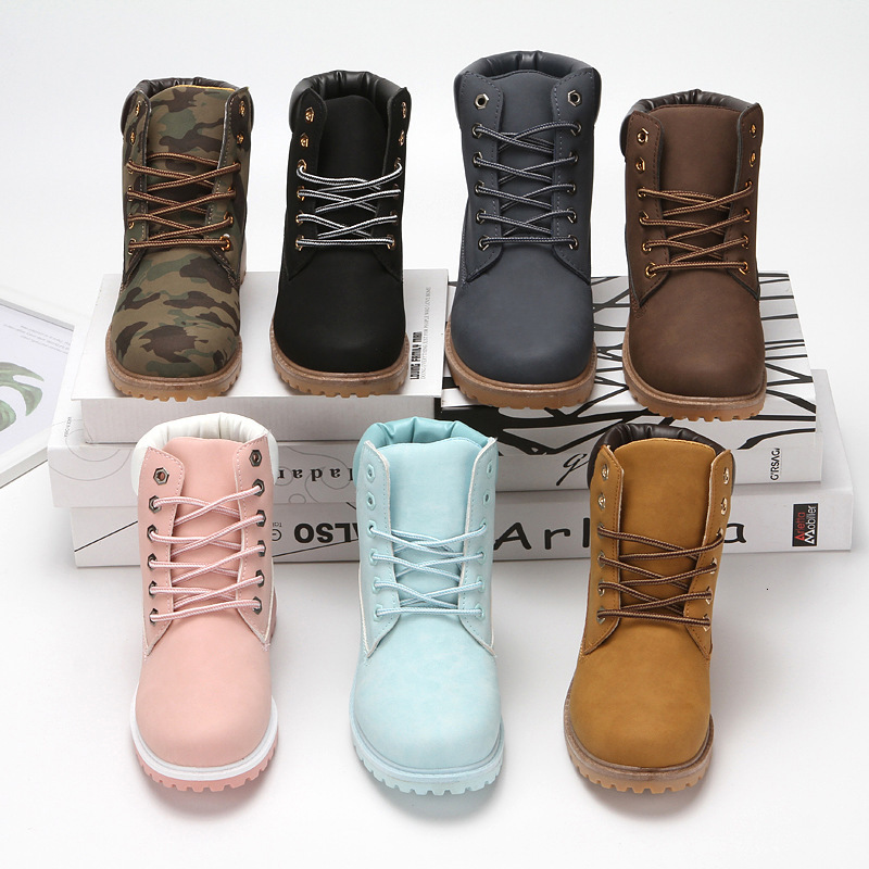 Autumn And Ddmyshoes Winter Cotton Martin High Top Casual Work Large Outdoor Men S Short Boots Trendy Shoes Chinese Brand Shoes Ddmysaturn