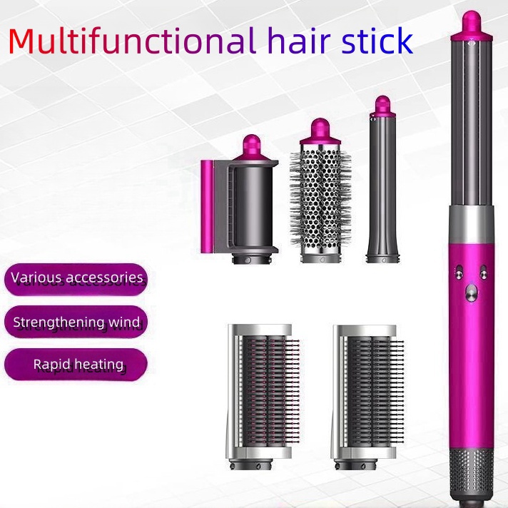 Curling Irons Electric Curler Multi Function for Women Professional Ceramic Tool Adjustable Temperature Hair Curlers