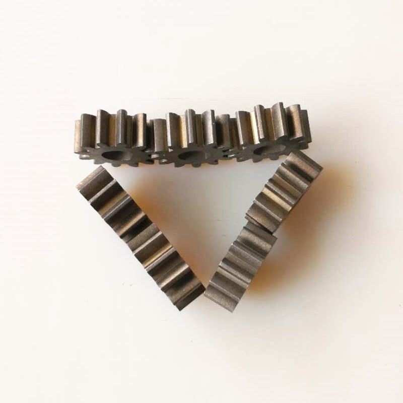 Powder Metallurgy Gear with 1.5 Module, 12 Teeth, Inner Diameter of 8mm - Direct Sale