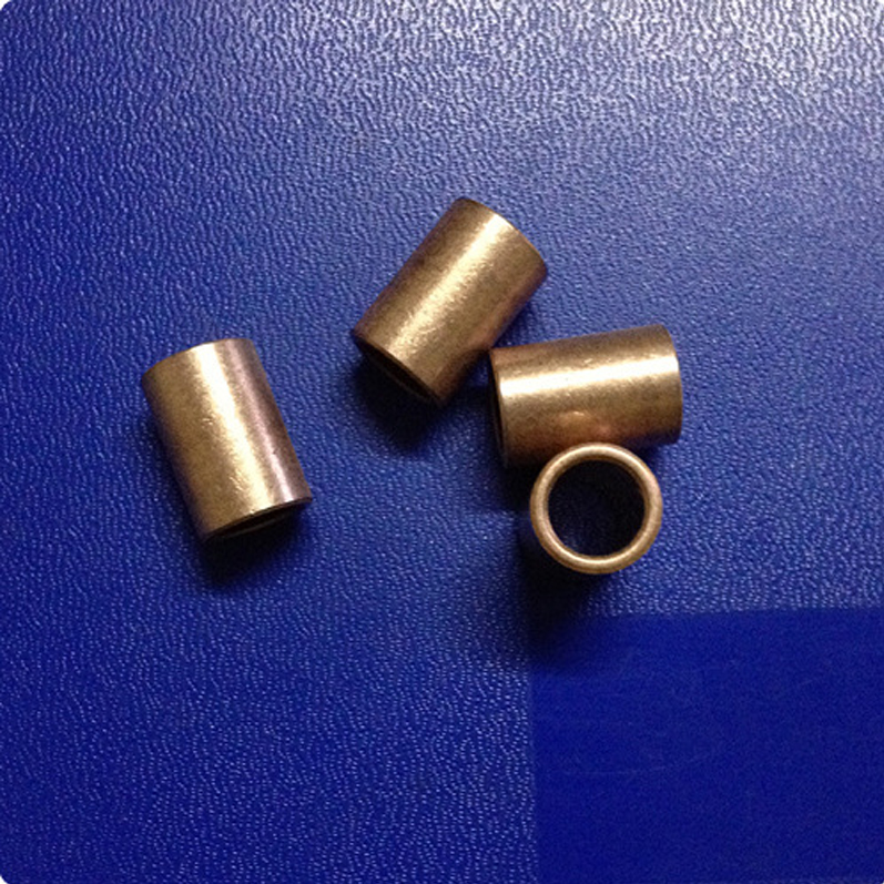 Powder Metallurgy Oil Bearing Bearings, Self-Lubricating Design, Inner Diameter 8mm, Outer Diameter 11mm, Length 16mm