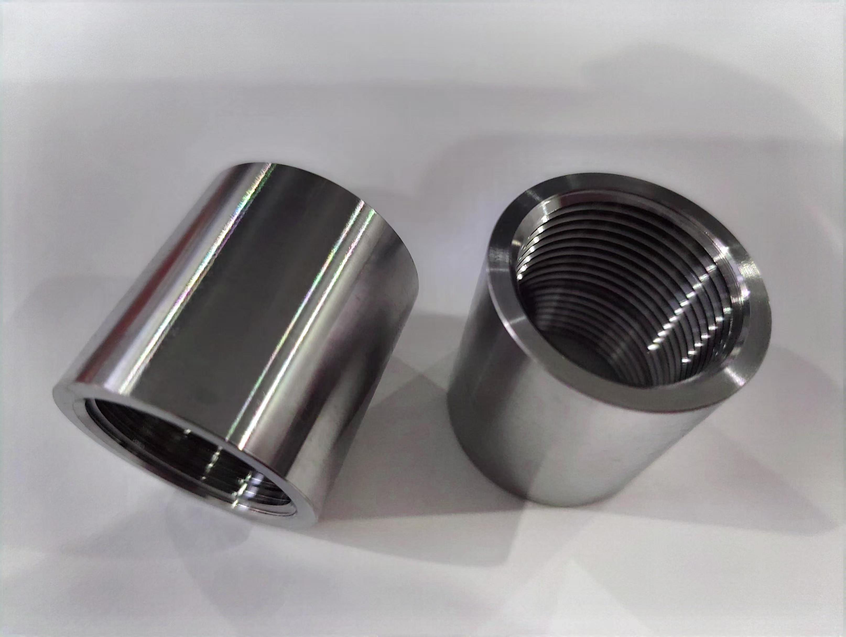 Rugged and Reliable High-Strength Screw Nuts Suitable for Heavy Industry