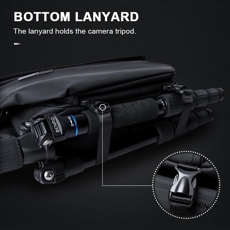 Fashion Brevite Men Multifunction Waterproof Shoulder Crossbody Bags Male Outdoor Travel Novel Messenger Bag Teenager Tiding 241202