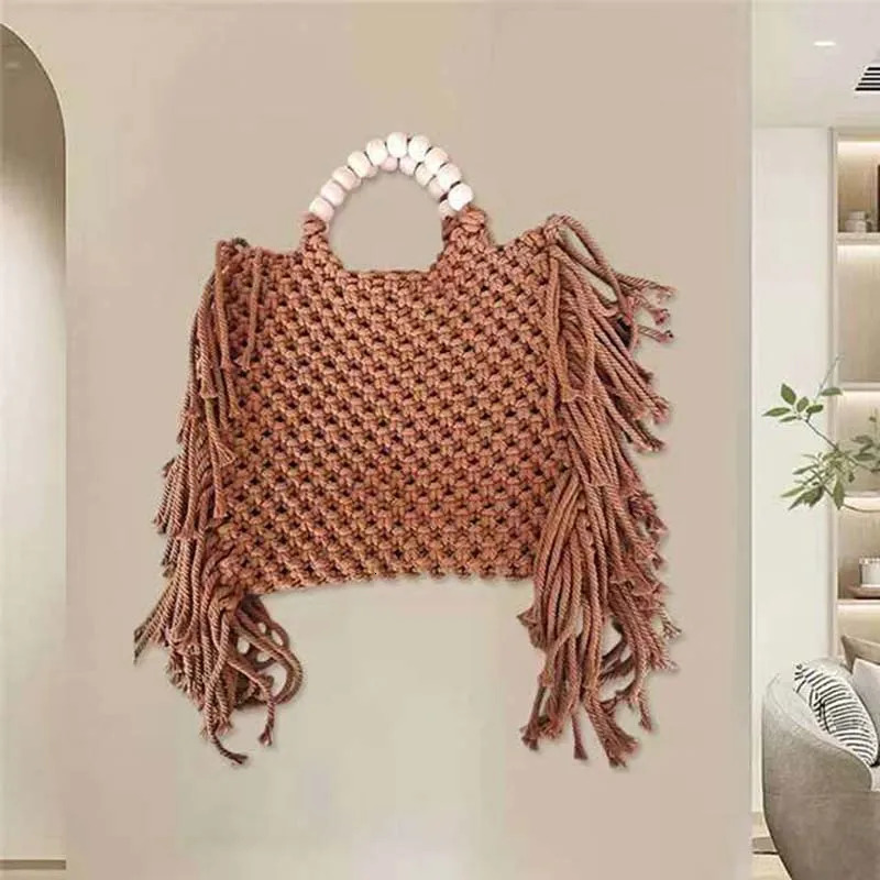 2025S New Free Shipping Designer Bag Hand Woven Cross Body Bag Womens Handbag