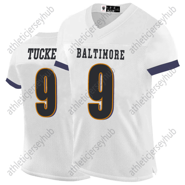 2024 22 Derrick Hernry Football Jersey 8 Lamar Jackcson 52 R.Lewis Mark Andrews JustinTucker Roquan Smith Isaiah Likely Men/Women/Youth Customized Jer