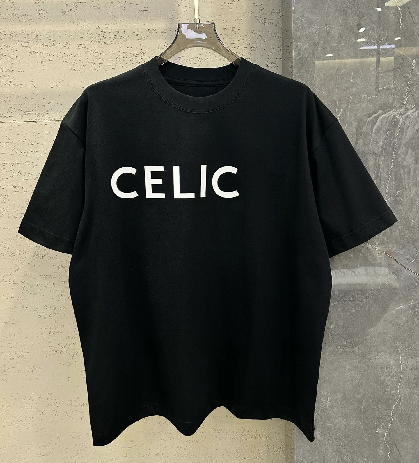 Men's Plus Tees & Polos Round neck embroidered and printed polar style summer wear with street pure cotton Plus Size sd2dx