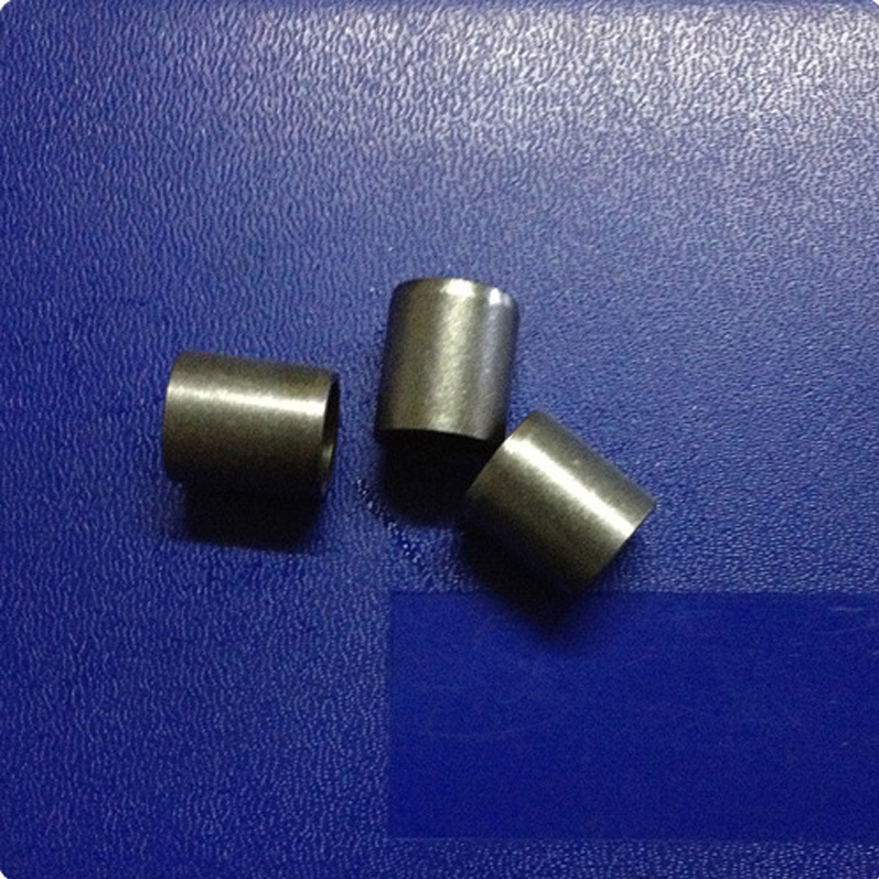 Durable Iron Shaft Bearing Casing with Inner Dia. 8mm & Outer Dia. 11mm - Length 12mm