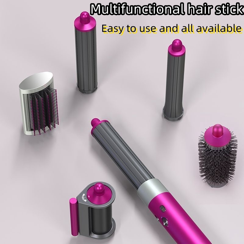 Curling Irons Electric Curler Multi Function for Women Professional Ceramic Tool Adjustable Temperature Hair Curlers