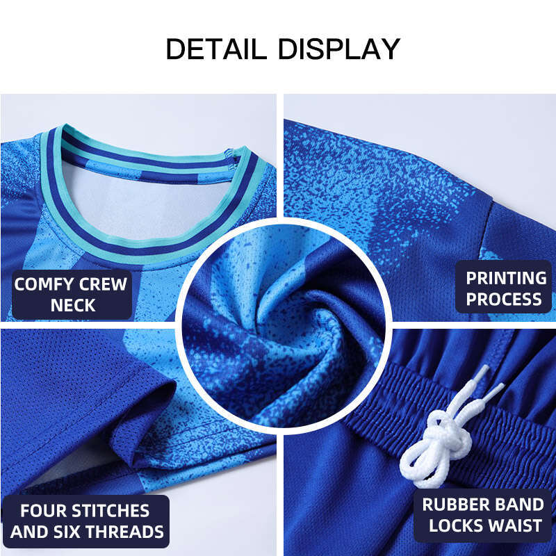 2025 Customize New Jerseys Adults Kids Football Uniforms Shirts Team Futsal Sportswear Kit Training Tracksuit Child Sports