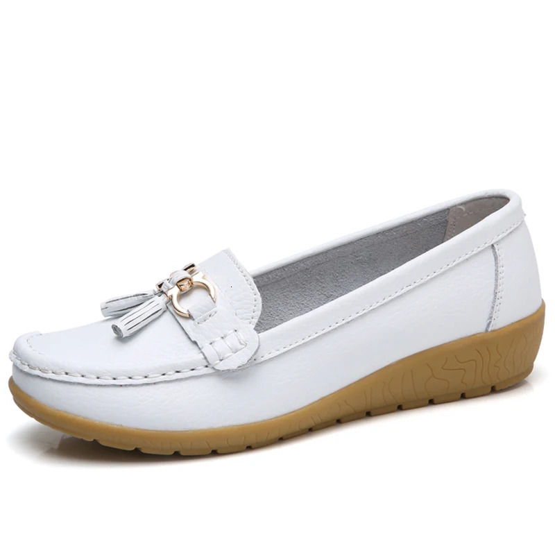 Women Shoes Slip On Loafers For Ballet Flats Women Moccasins Casual Sneakers Women Shoes Flat Shoes For Women Casual Shoes 241223