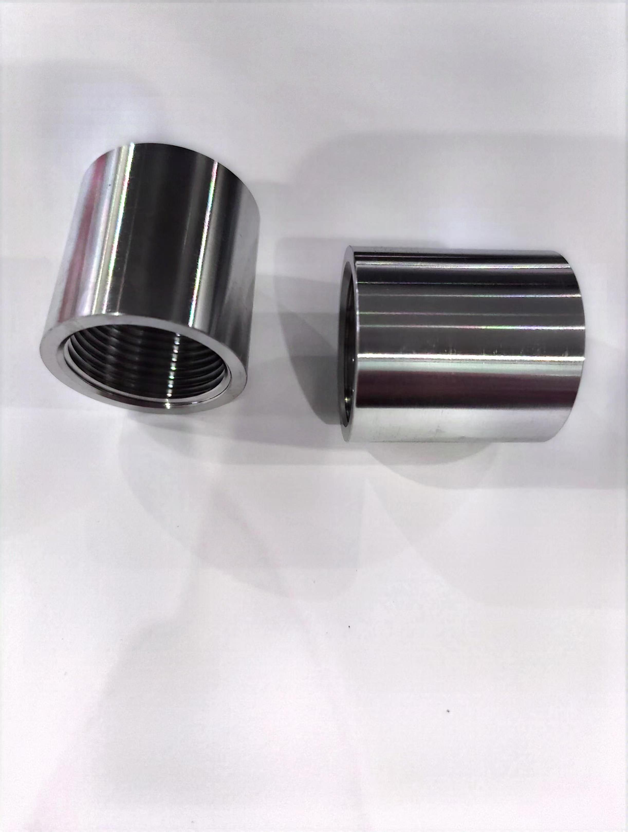 Rugged and Reliable High-Strength Screw Nuts Suitable for Heavy Industry