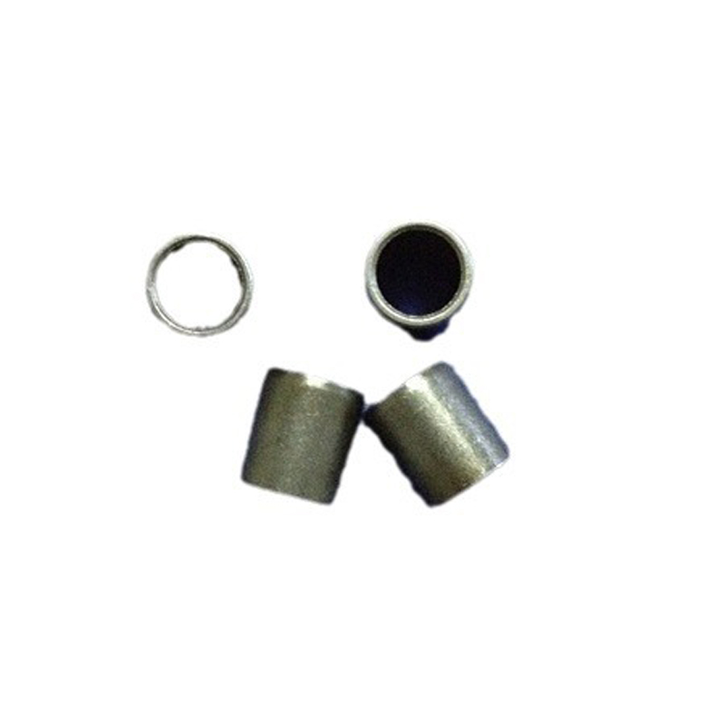 Durable Iron Shaft Bearing Casing with Inner Dia. 8mm & Outer Dia. 11mm - Length 12mm