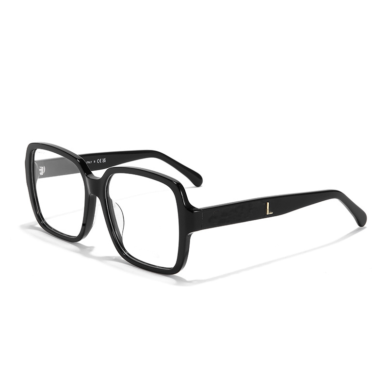 Designer Sunglasses For Women Fashion Sunglass With Fashion Letters Large Frame Glasses Anti Blue Light Radiation With Box