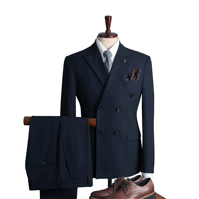 K636 Premium Men's Big & Tall Fashionable Blazer - Casual Business Style Suit Jacket