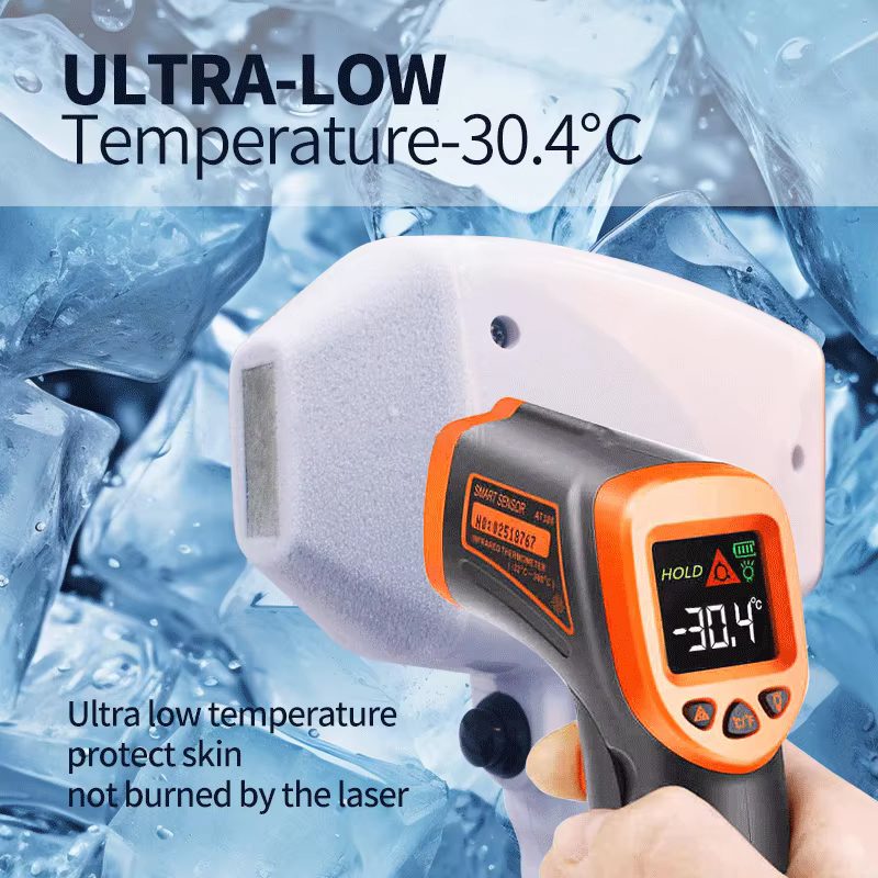 Powerful Ice Titanium 810 Diode Laser for Non-Invasive Hair Removal Picosecond Laser Tattoo Removal Eyebrow Washing Skin Tone Brightening Machine