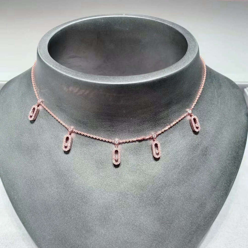 Original Geometric Design Women's Fashion Gold Plated Stackable Necklace Pendant Personalized Jewelry Gift