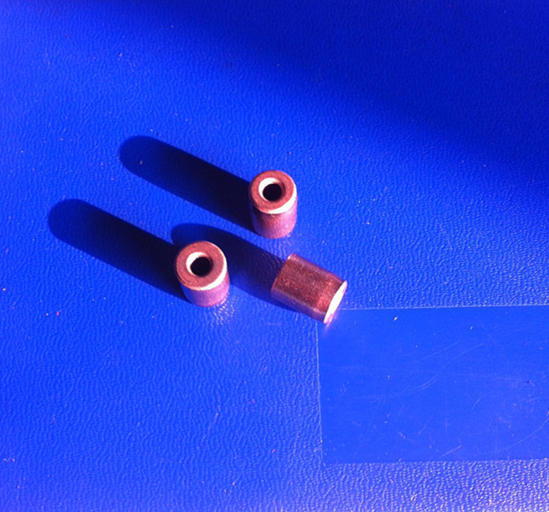 Sliding Bearings Made of Powder Metallurgy Material - Inner Diameter 5mm, Outer Diameter 13mm, Length 19.5mm