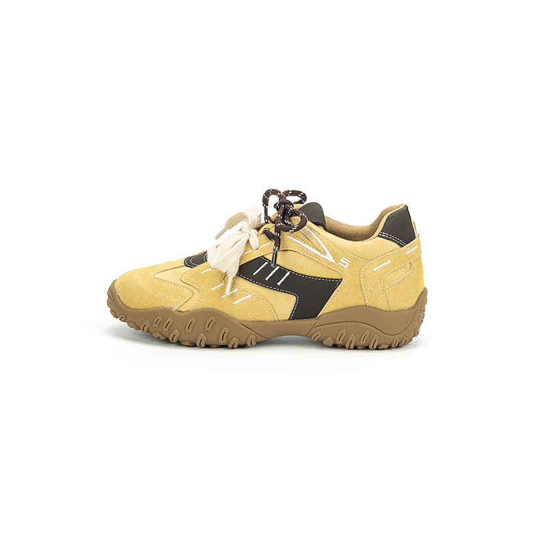 Free Shipping Designer Shoes For Men Women Shoes Casual Shoes Platform Shoes Brown Yellow Khaki Mens Womens Sneakers Trainers outdoor shoes