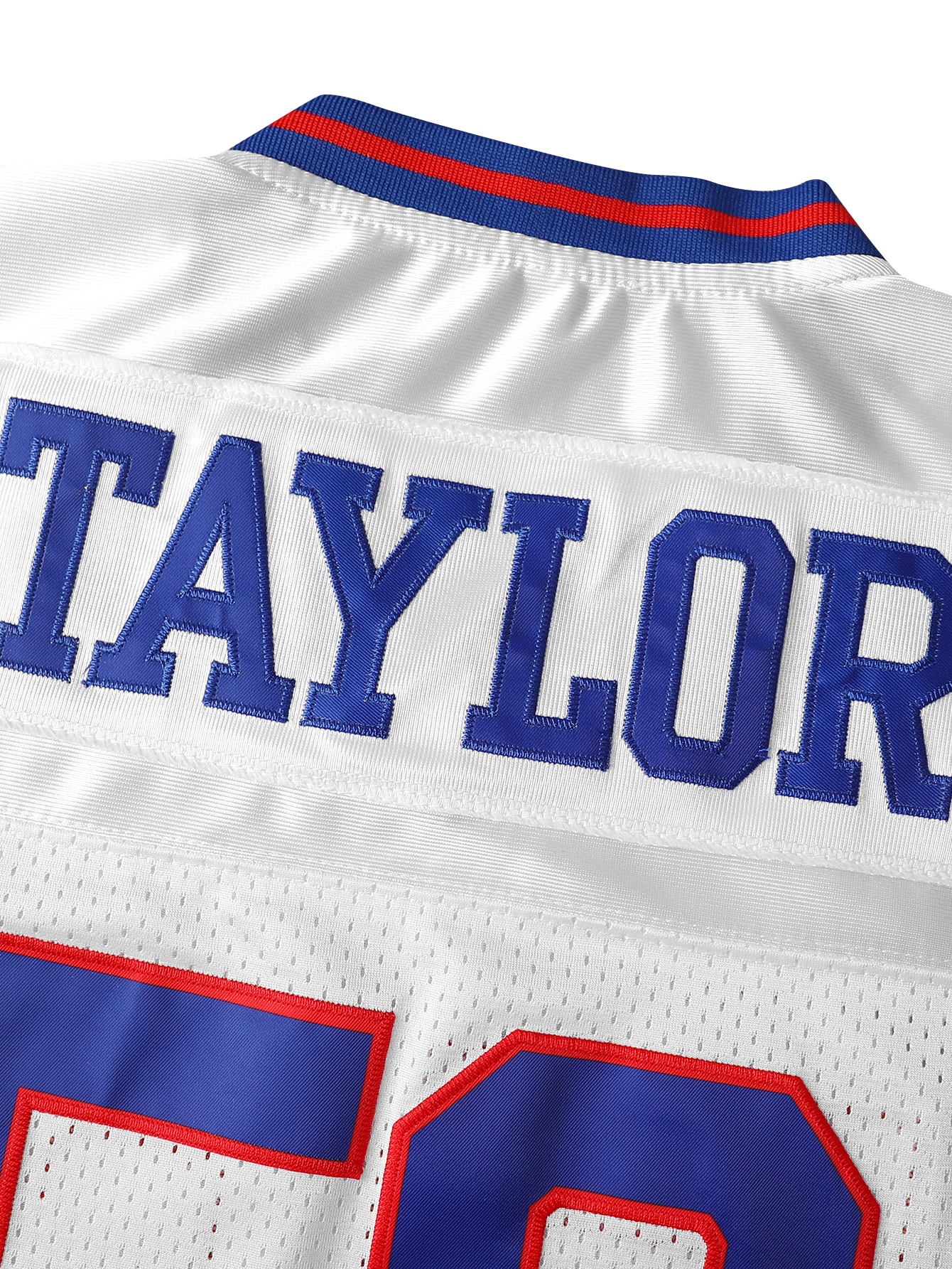 Personalized Custom 5 Tee Higgins Football Jersey Malik Nabers DeVito Lawrence II Boyle Waller Embroidered Letter Number Design Any name any number Wo
