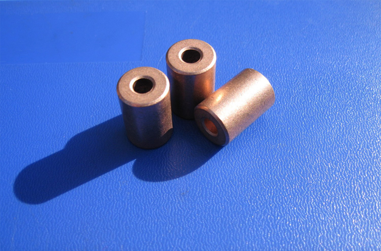 Sliding Bearings Made of Powder Metallurgy Material - Inner Diameter 5mm, Outer Diameter 13mm, Length 19.5mm